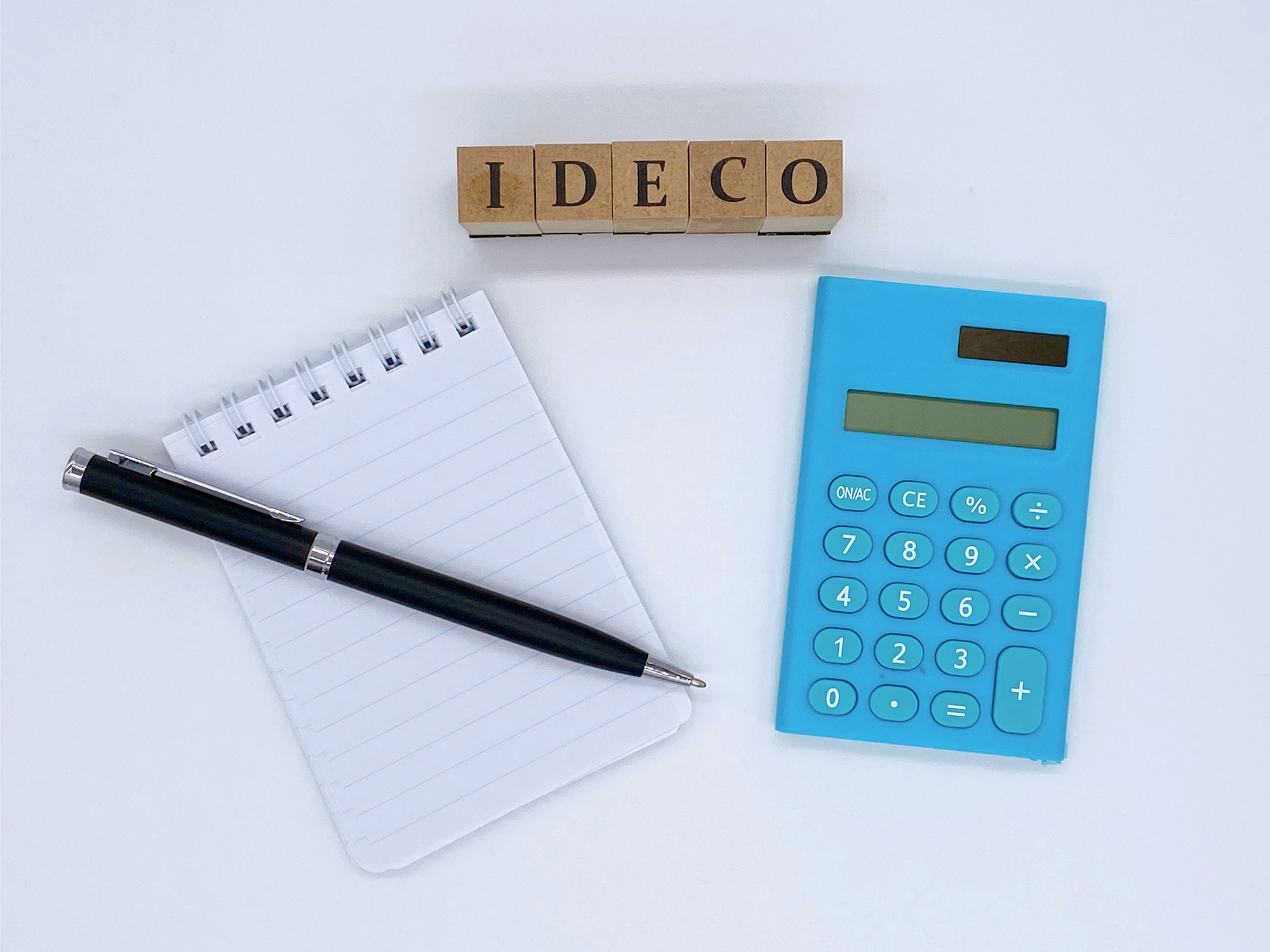60歳前からiDeCo（個人型確定拠出年金）加入を準備しよう