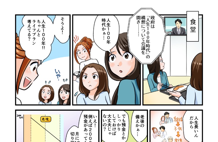 資産形成ってどうすればいいの？