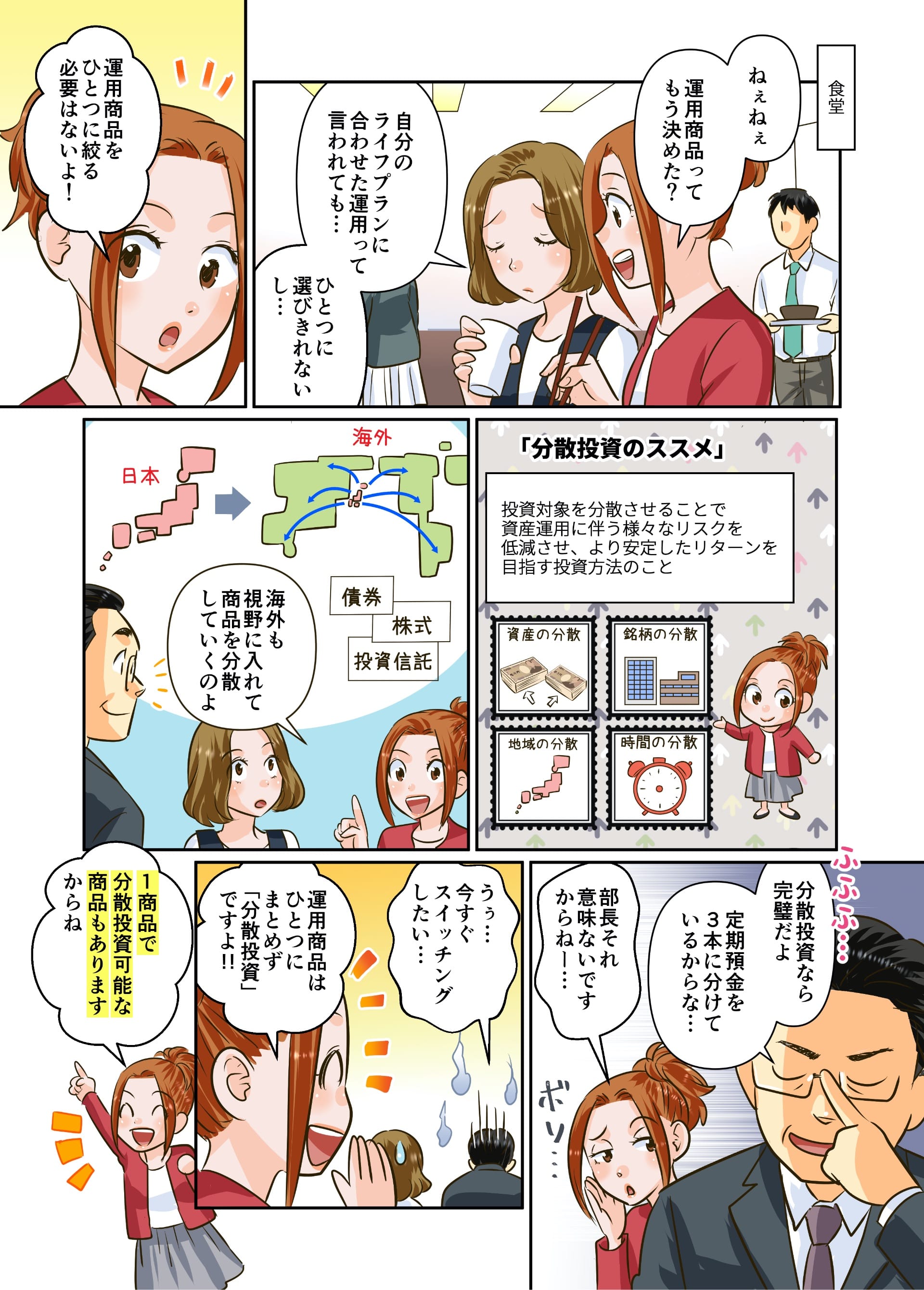 商品は一つしか選べないの？