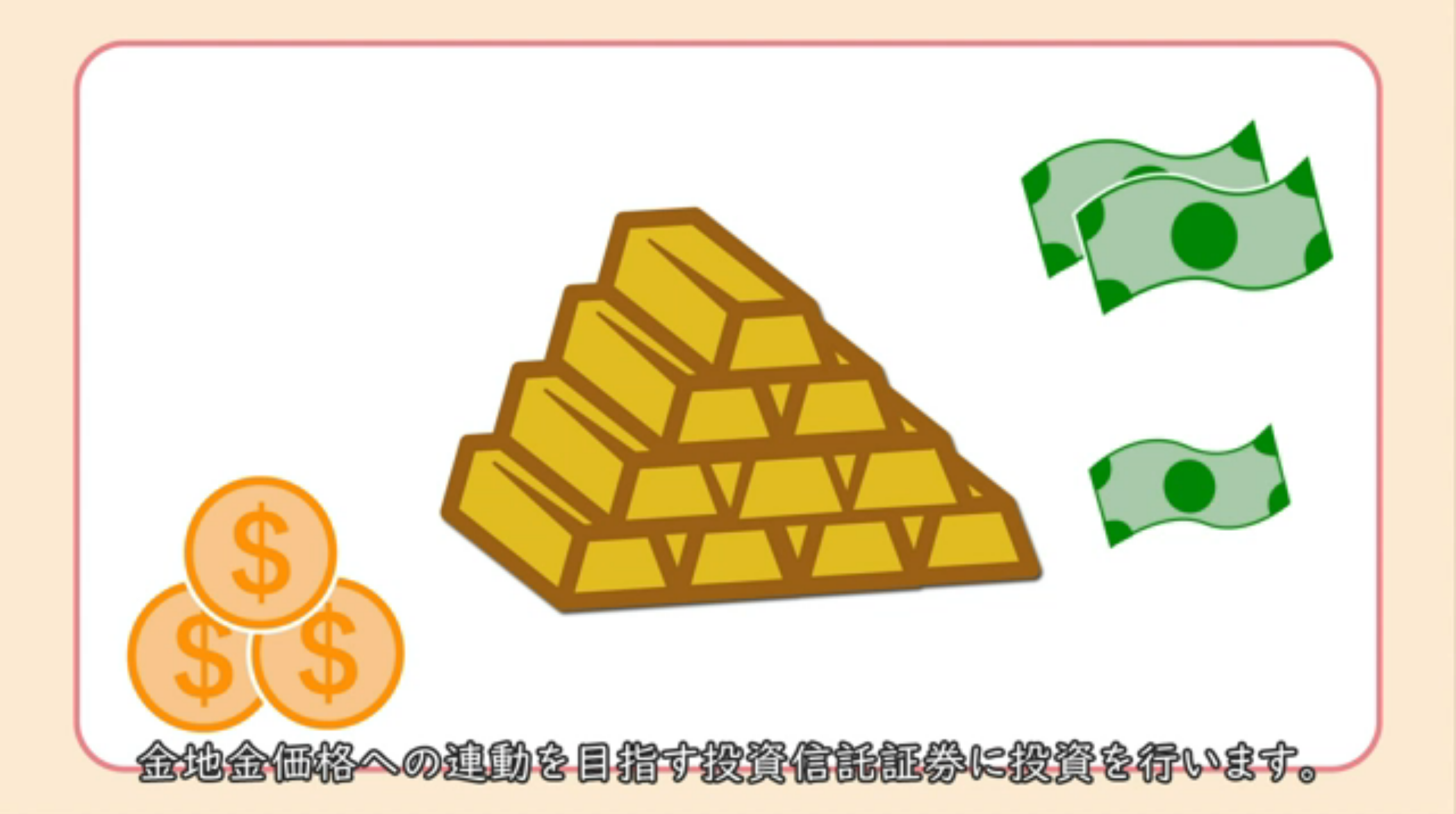 金